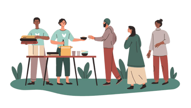 Relief Work